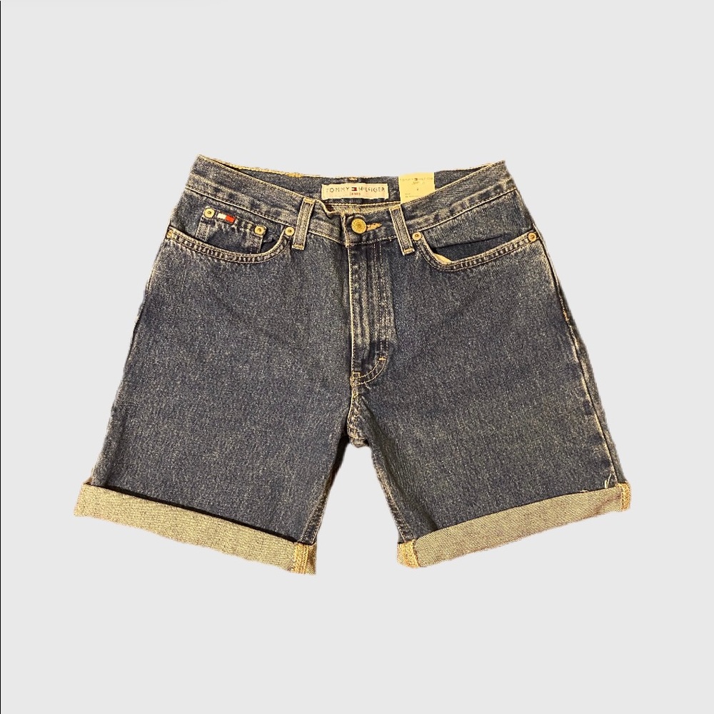 Tommy Hilfiger Denim Shorts